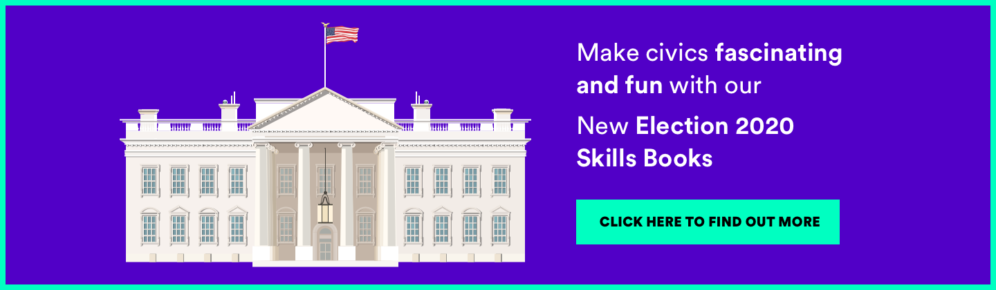 Illustration for election banner 2