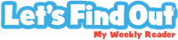 Let's Find Out logo