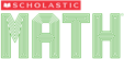 Scholastic Math logo.