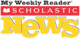 Scholastic News 2 logo.