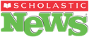 Scholastic News 3 logo.