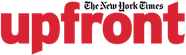 Scholastic Upfront logo.