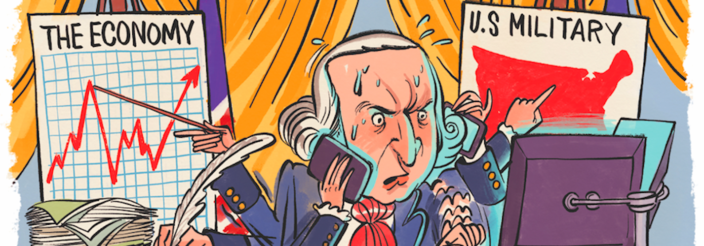 Illustration for HAW Presidency hero