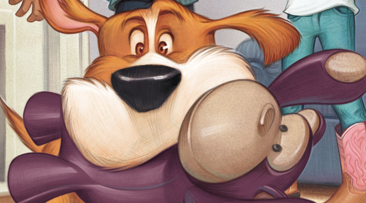 Illustration for WRAD SW Squeak