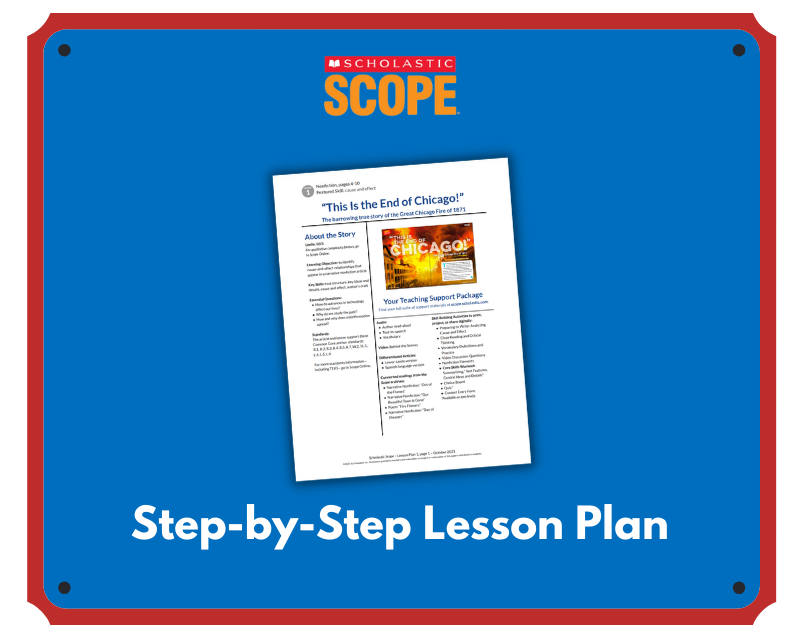 Illustration for FIRE SAFETY 8