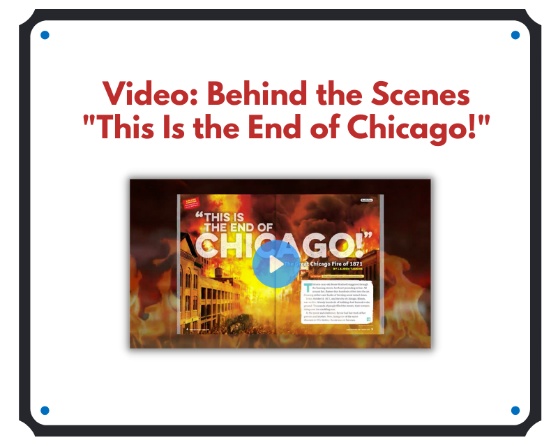 Illustration for Fire Prevention 4