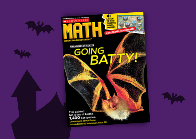 Illustration for Website Blog Image Bats Live