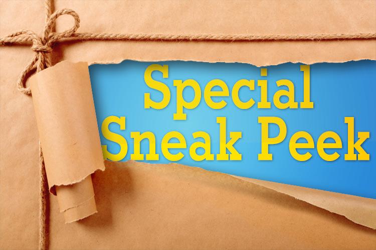 sneak peek of september 2018 cover